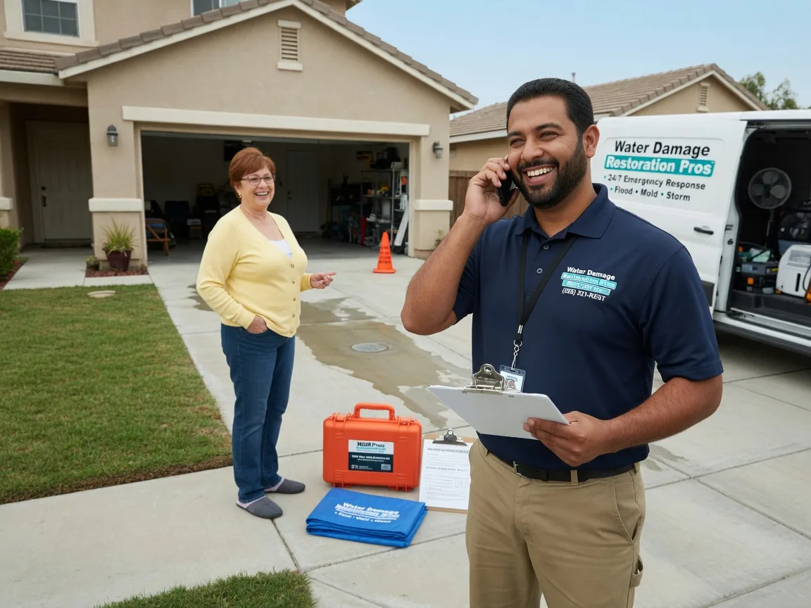 Water Damage Restoration Burlington, IL FAQs
